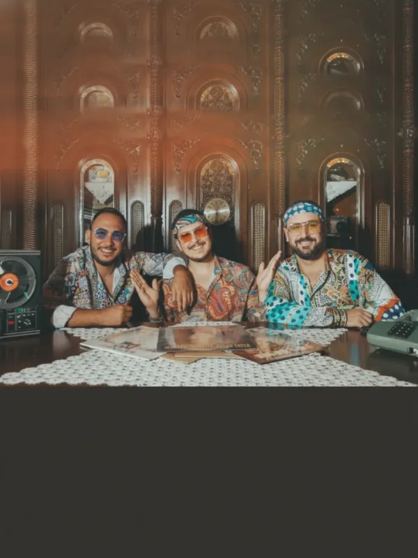Old Boy's 90'lar 2000'ler Türkçe Pop Gecesi