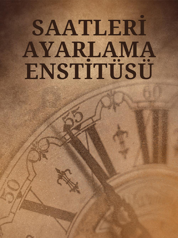 Saatleri Ayarlama Enstitüsü