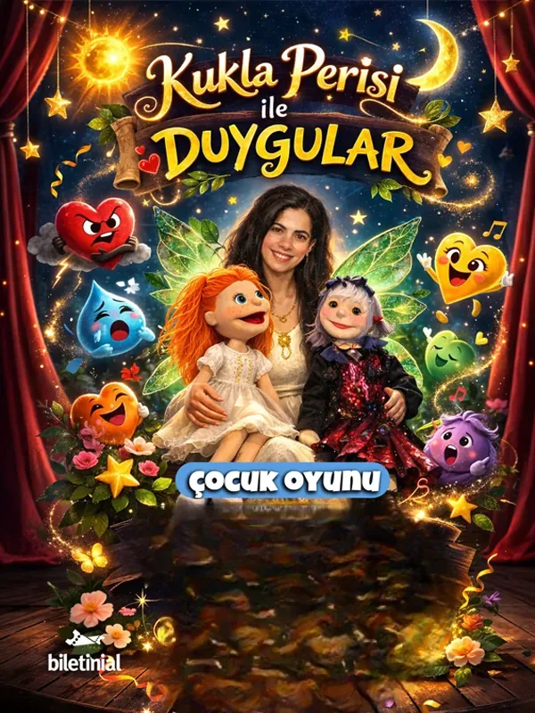 Kukla Perisi Ile Duygular
