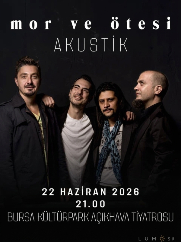 mor ve ötesi Akustik