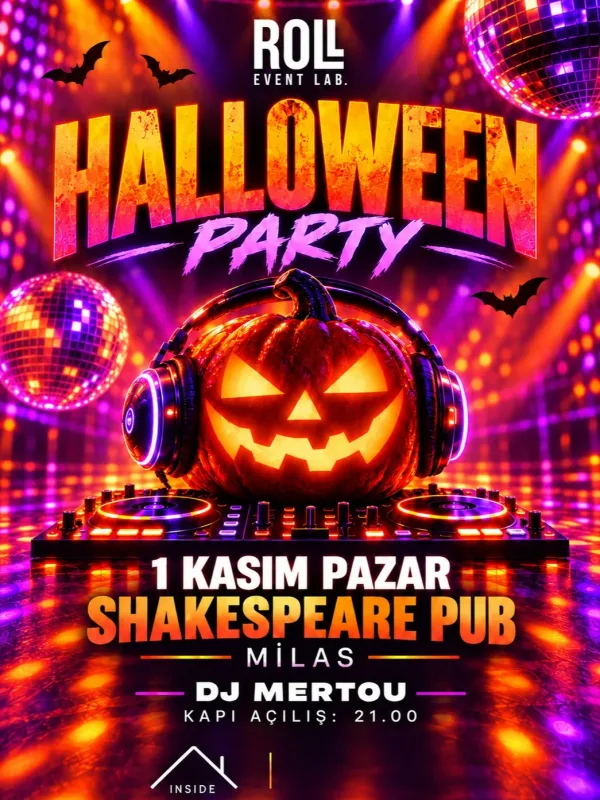 Hallowen Party