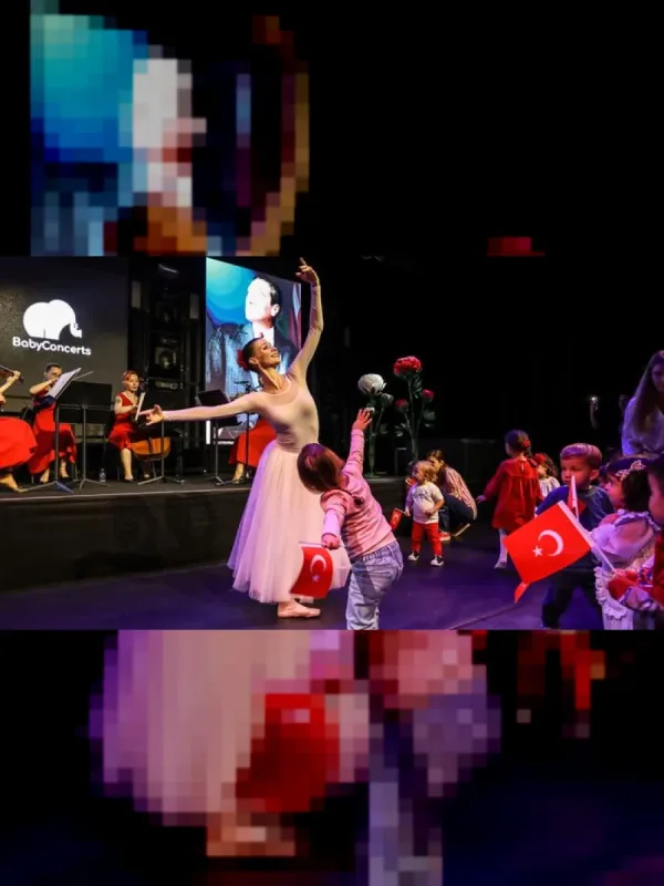 Babyconcerts Ile Çocuk Gözüyle Cumhuriyet