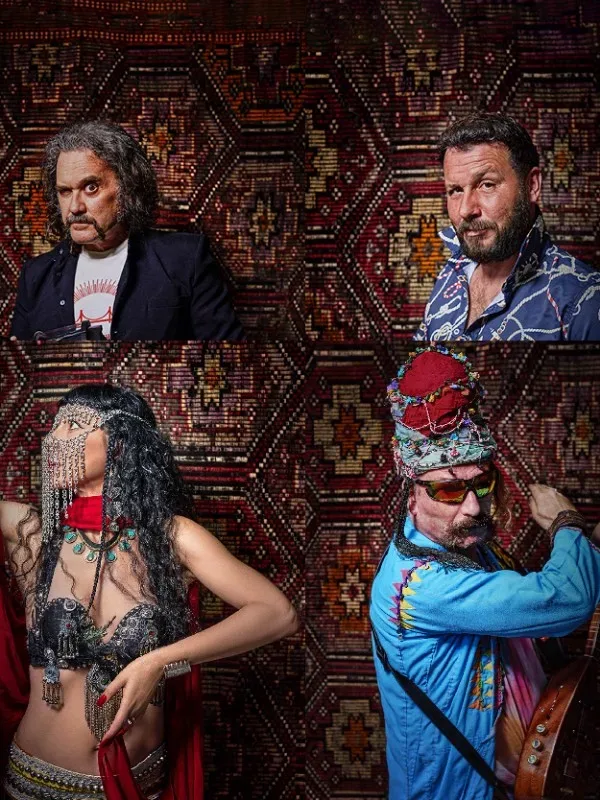 Baba Zula