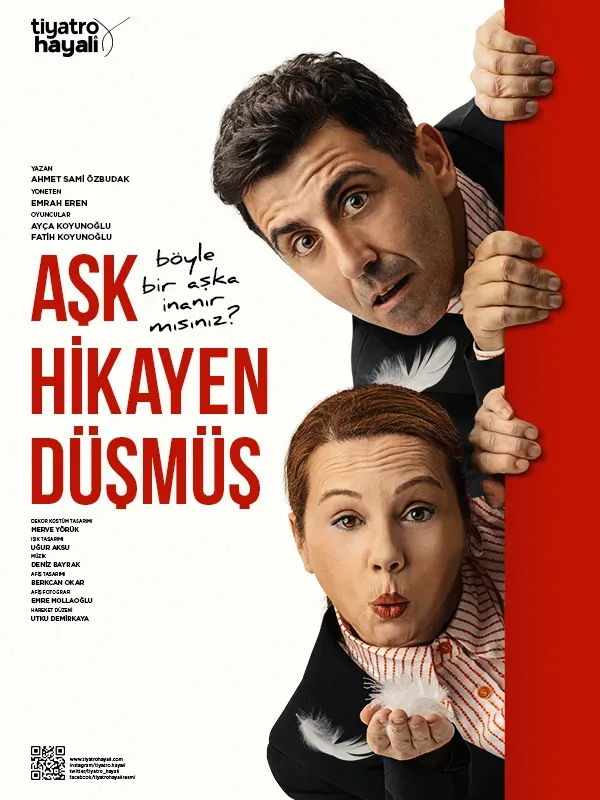 Aşk Hikayen Düşmüş Oyunu