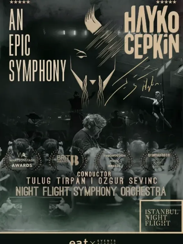 An Epic Symphony - Hayko Cepkin