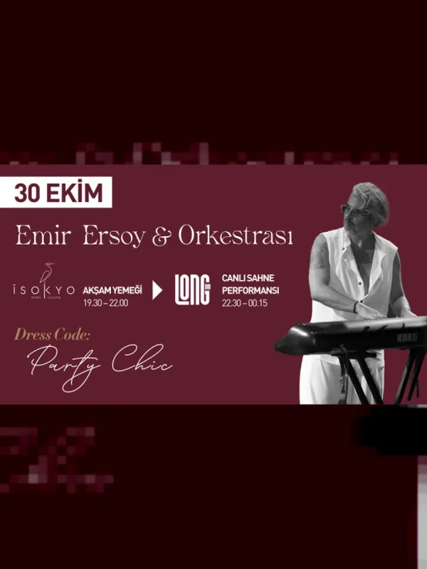 Emir Ersoy & Orkestrası