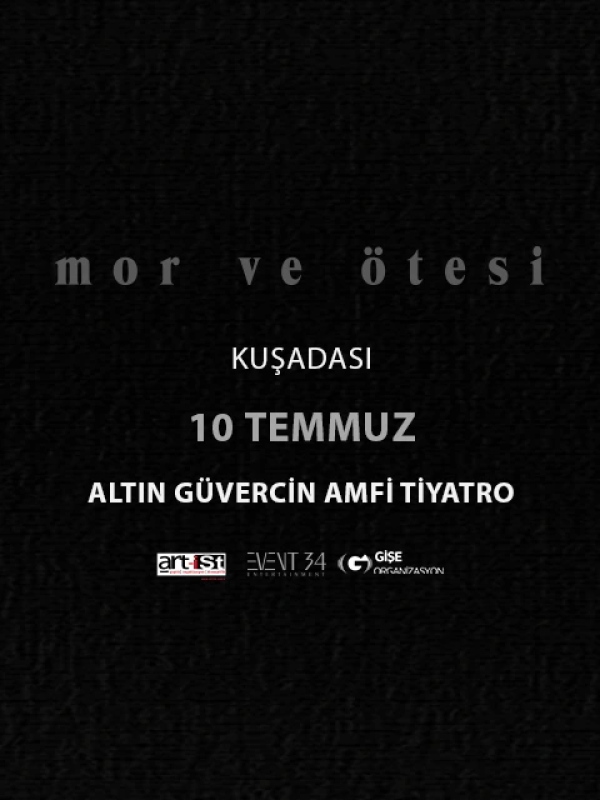 mor ve ötesi