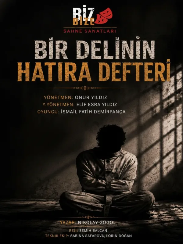 Bir Delinin Hatıra Defteri