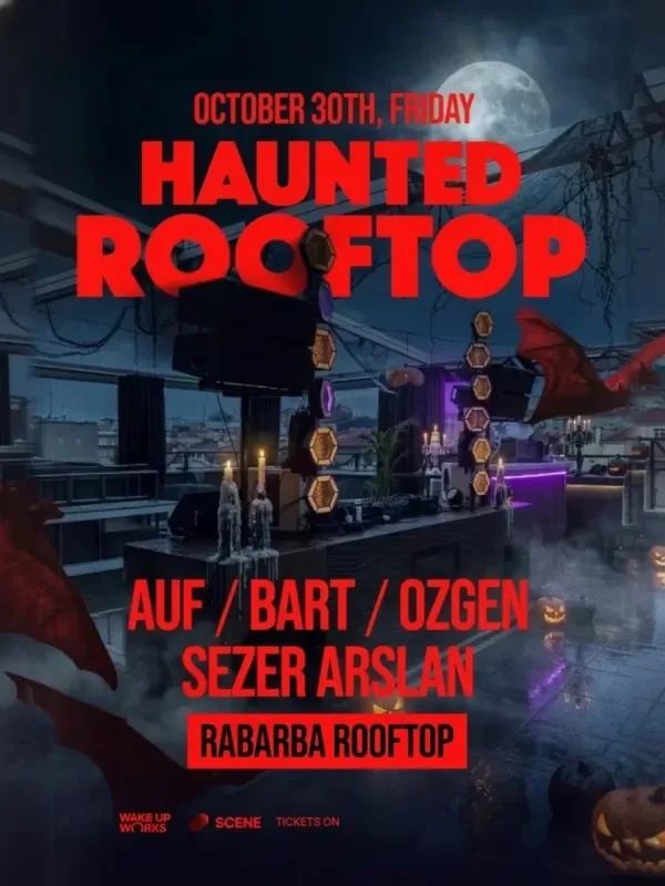 Haunted Rooftop
