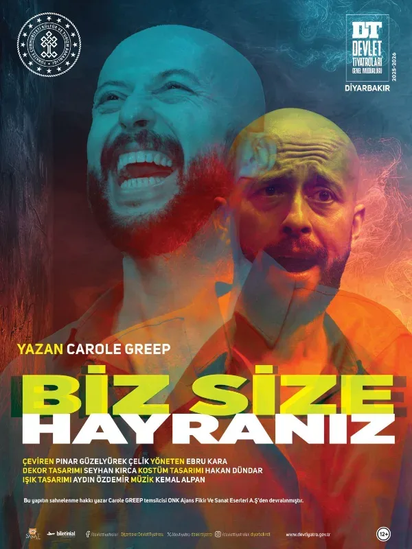 Biz Size Hayranız - Diyarbakır Dt