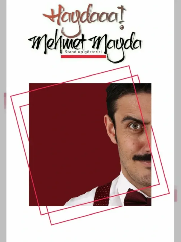 Beyoğlu- Taksim Stand Up - Haydaaa Mehmet Mayda