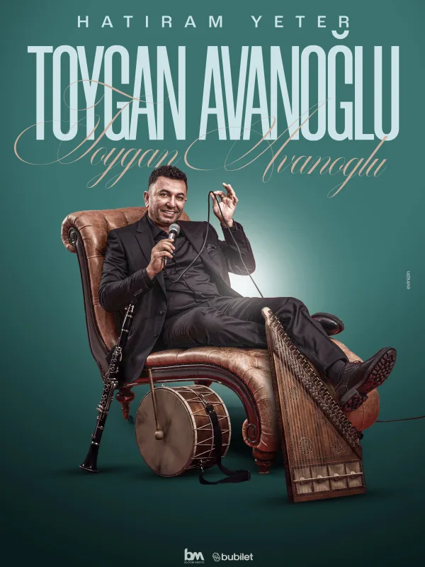 Toygan Avanoğlu - Hatıram Yeter