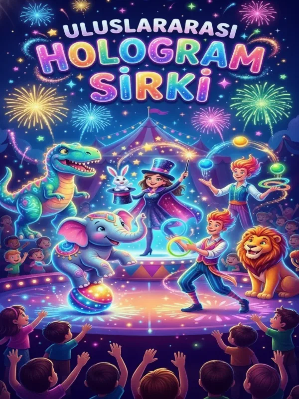 Uluslararası Hologram Sirki