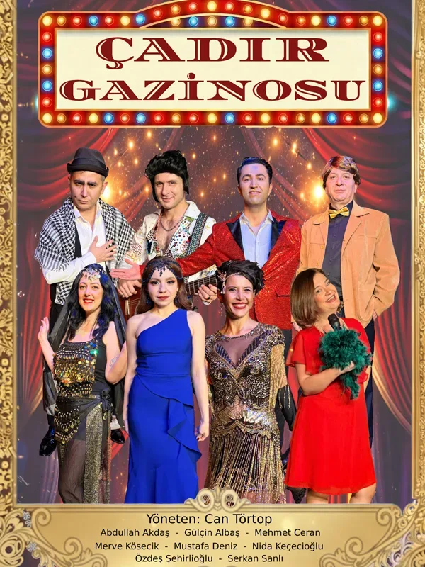 Çadır Gazinosu
