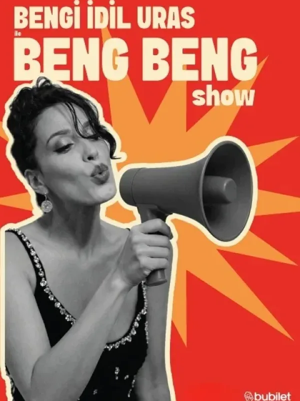 Bengi Idil Uras Ile Beng Beng Show