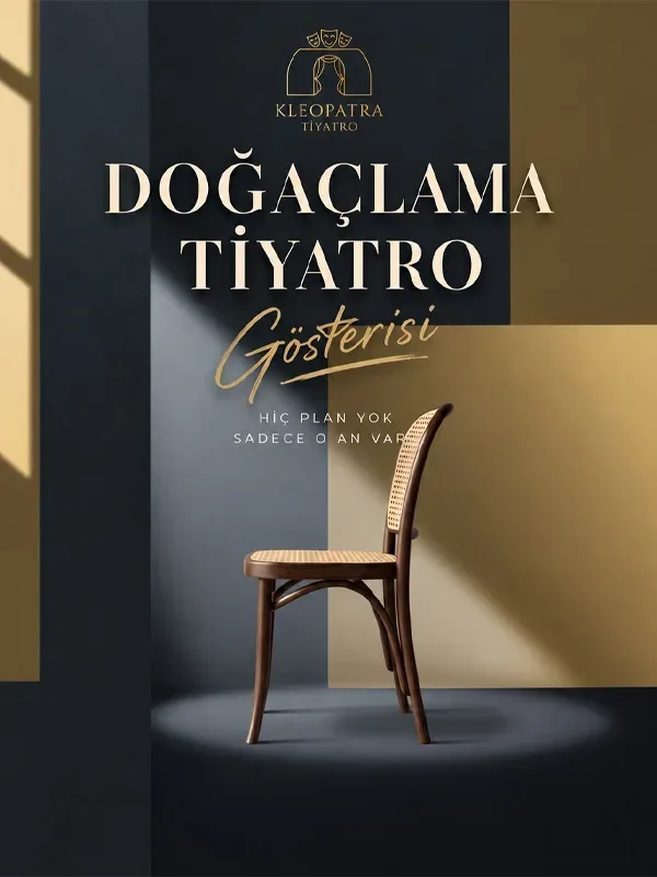Tiyatro Kleopatra – Doğaçlama Tiyatro Gösterisi
