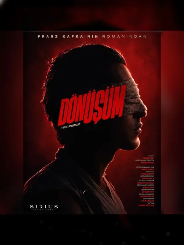 Dönüşüm - Franz Kafka