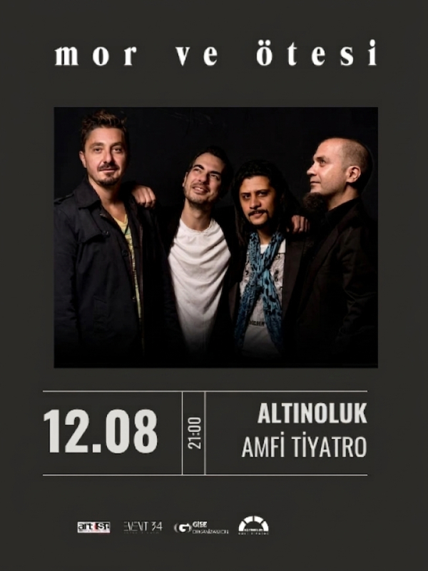 mor ve ötesi