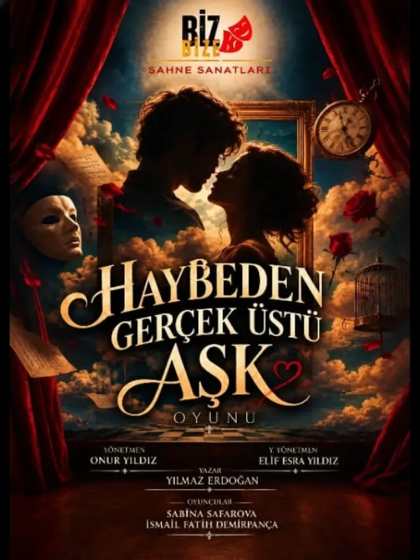 Haybeden Gerçeküstü Aşk Oyunu
