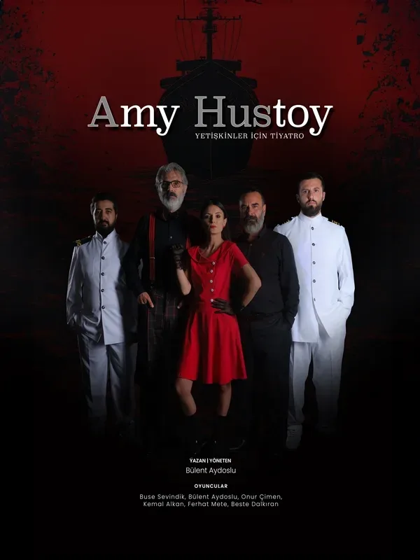 Amy Hustoy Oyunu