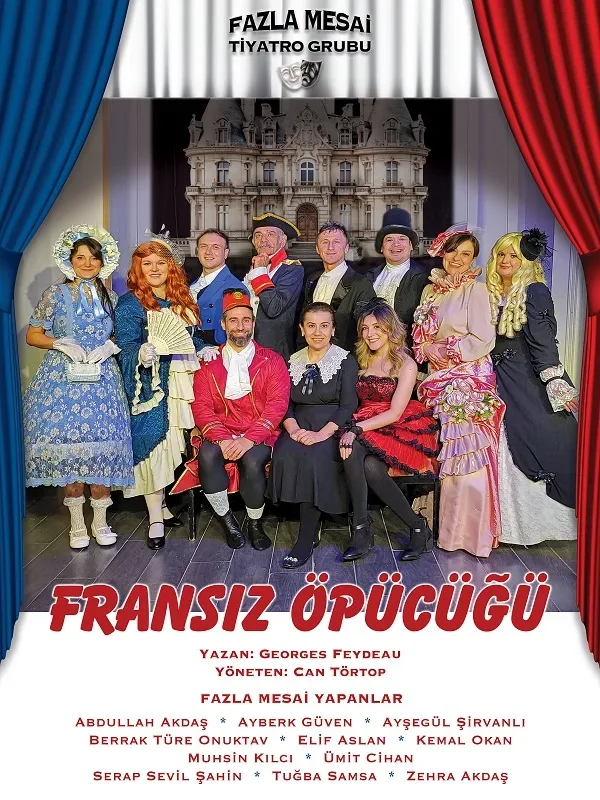 Fransız Öpücüğü