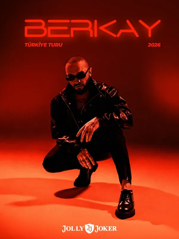 Berkay Turne Konseri