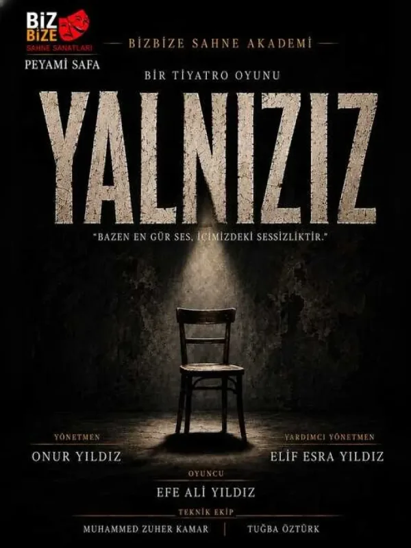 Yalnızız