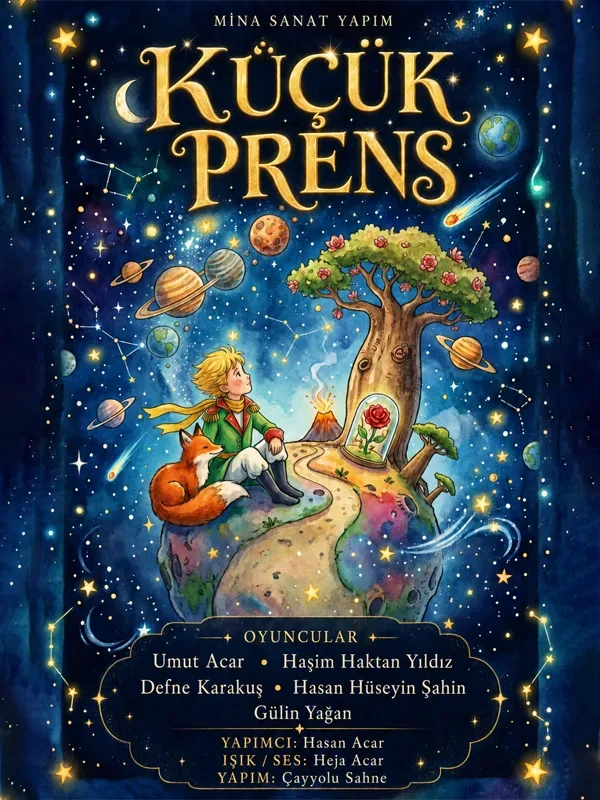 Küçük Prens