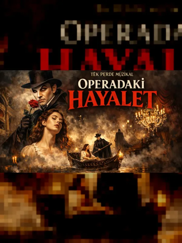 Operadaki Hayalet | Izmir