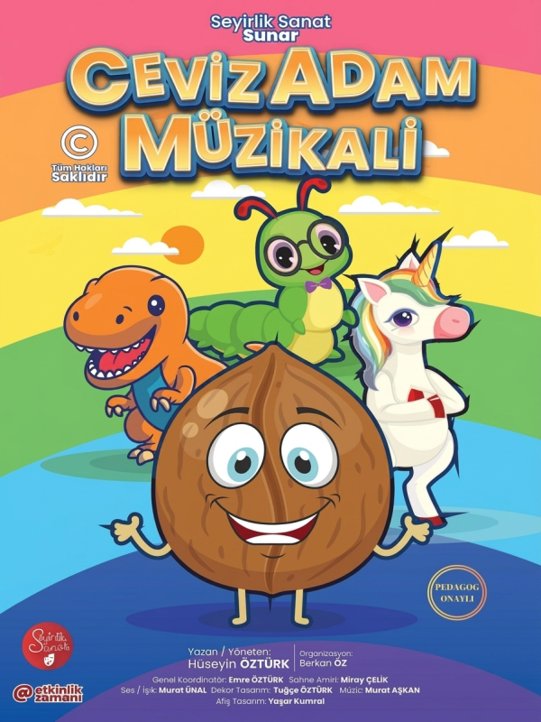 Ceviz Adam Müzikali