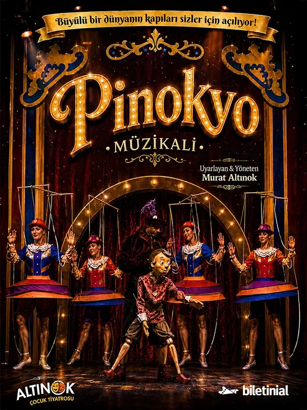 Pinokyo Müzikali