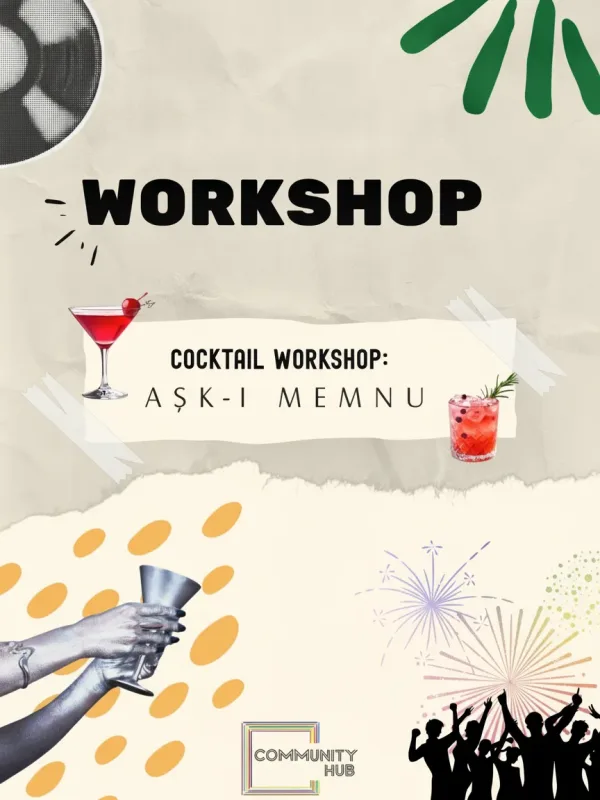 Cocktail Workshop: Aşk-ı Memnu Edition