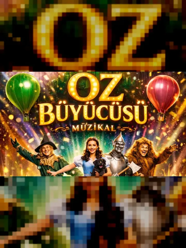 Oz Büyücüsü