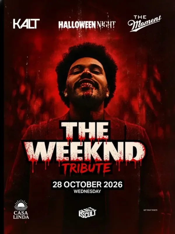 Halloween Night | The Weeknd Tribute