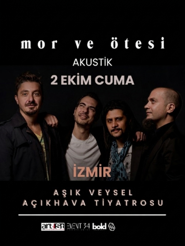 mor ve ötesi Akustik