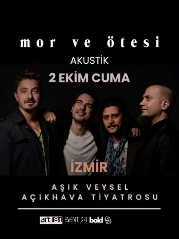 mor ve ötesi Akustik