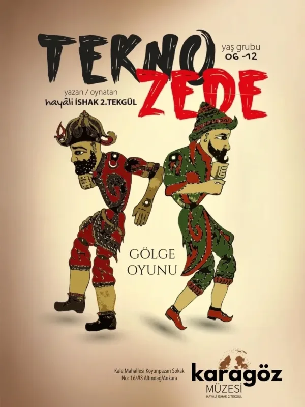 Teknozede