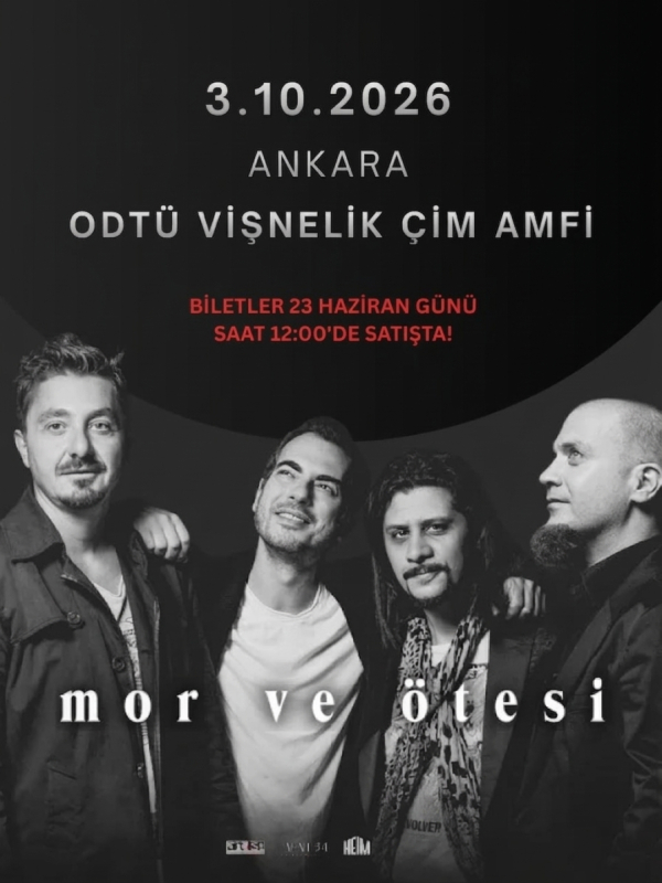 mor ve ötesi