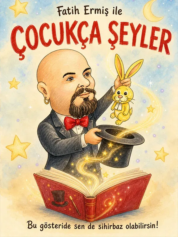 Çocukça Şeyler