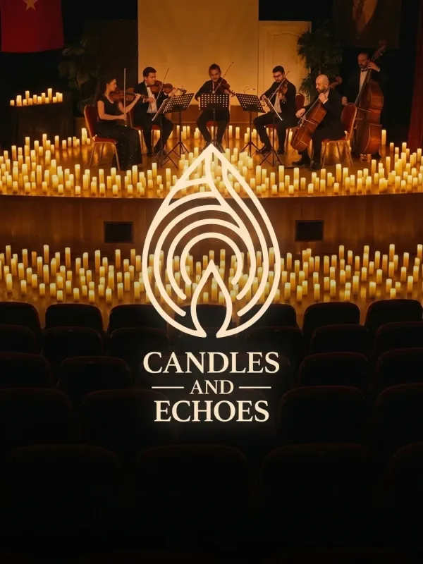 Candles And Echoes - Nazilli