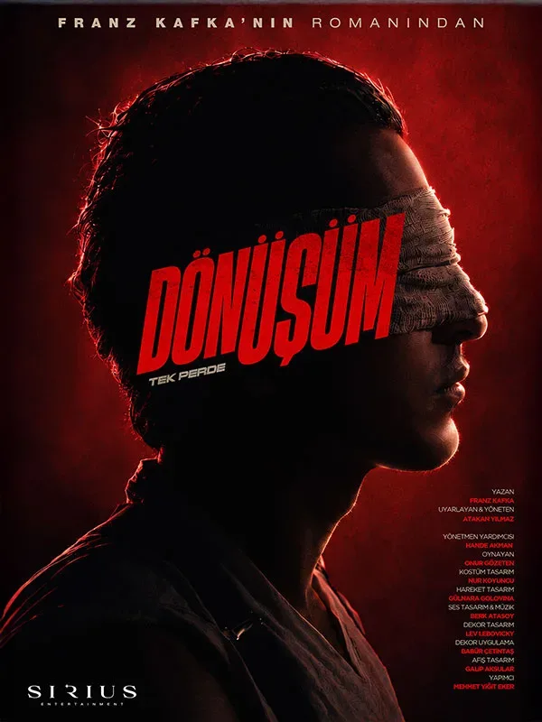 Dönüşüm - Franz Kafka