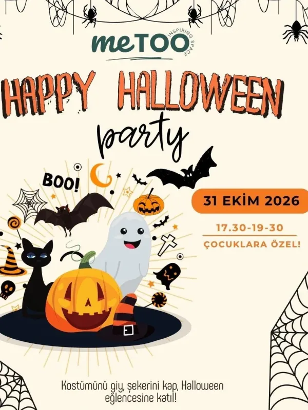 Happy Halloween Party
