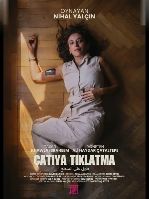 Çatıya Tıklatma