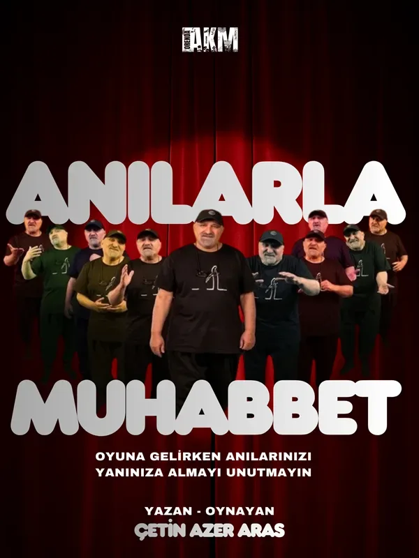 Anılarla Muhabbet