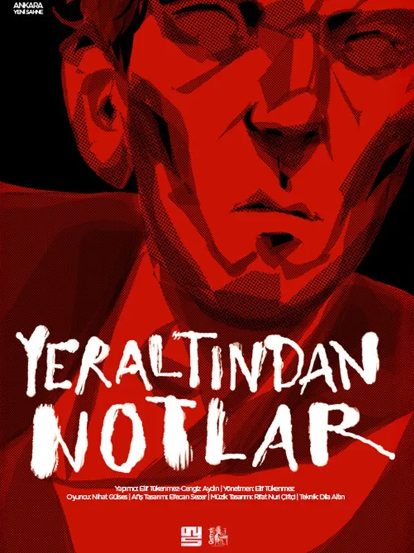 Yeraltından Notlar