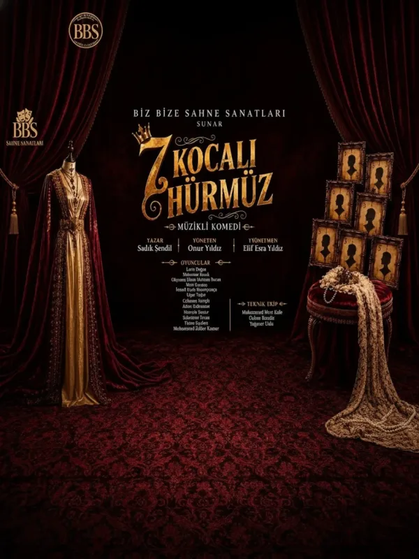 Yedi Kocalı Hürmüz