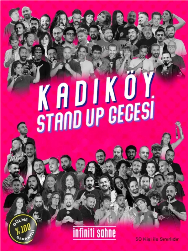 Kadıköy Stand-Up Gecesi