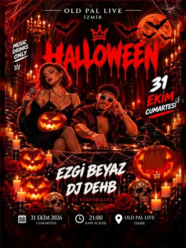Halloween Nıght 🎃