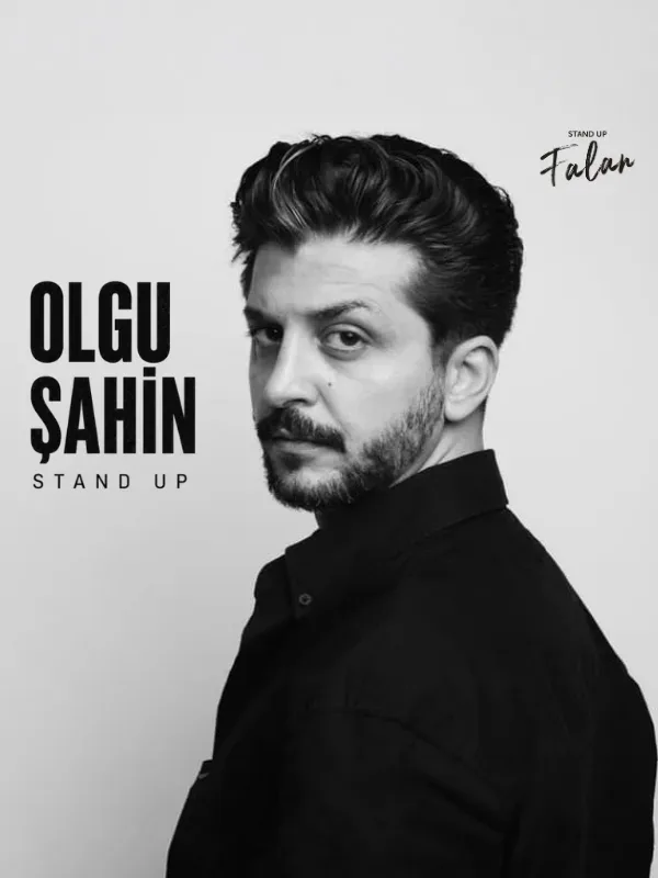 Olgu Şahin Stand Up
