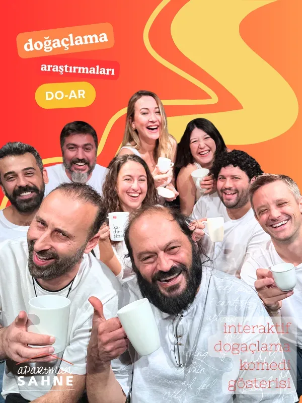 Do-ar Interaktif Doğaçlama Gösteri